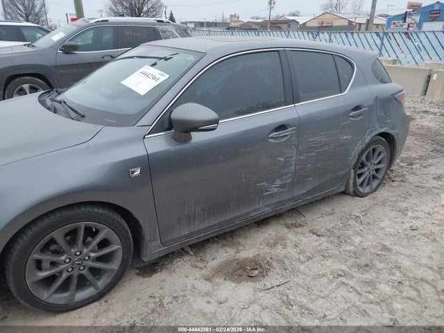 Продаж на аукціоні авто 2013 Lexus Ct 200h, vin: JTHKD5BH7D2169616, номер лоту: 44442361