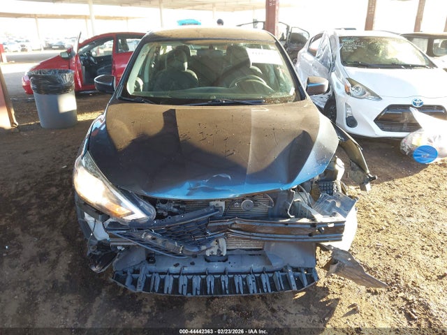 Nissan SENTRA SV 2017 3N1AB7AP5HY368374 Image 13