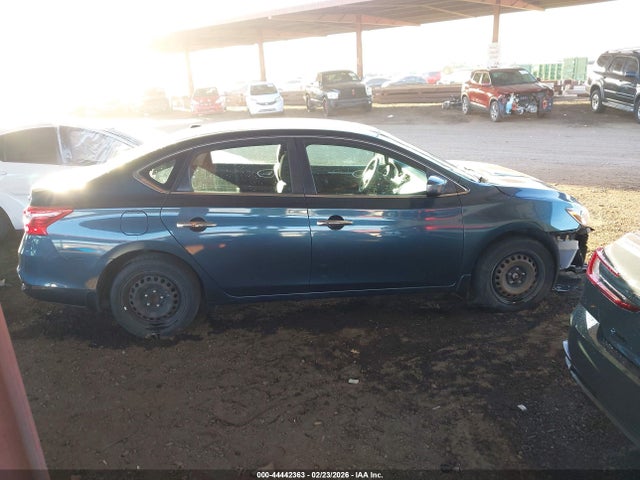 Nissan SENTRA SV 2017 3N1AB7AP5HY368374 Image 14