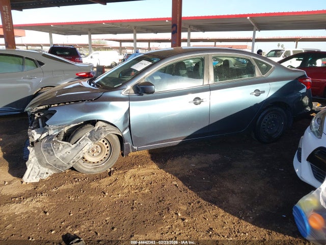 Nissan SENTRA SV 2017 3N1AB7AP5HY368374 Image 15