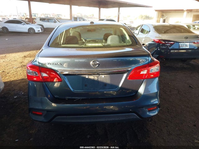 Nissan SENTRA SV 2017 3N1AB7AP5HY368374 Image 17
