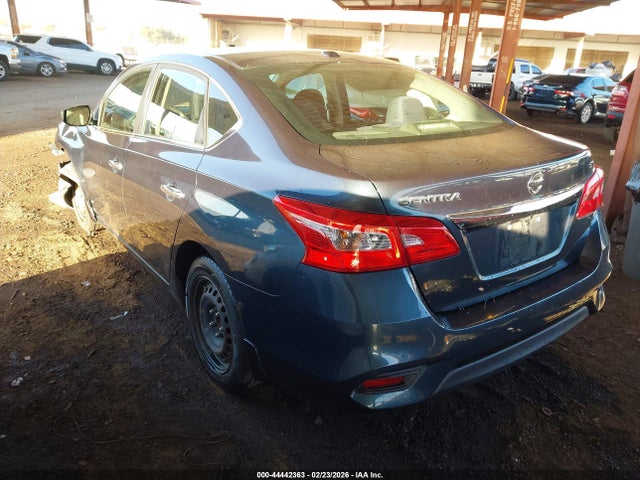 Nissan SENTRA SV 2017 3N1AB7AP5HY368374 Image 3
