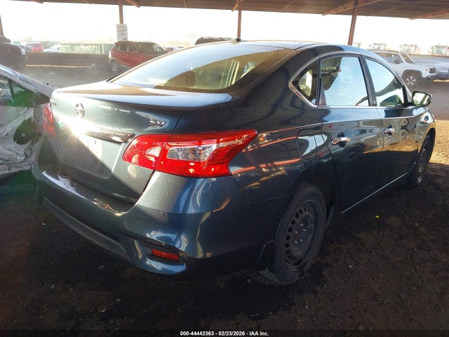 Nissan SENTRA SV 2017 3N1AB7AP5HY368374 Image 4