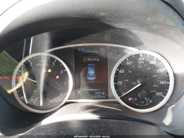 Nissan SENTRA SV 2017 3N1AB7AP5HY368374 Image 7