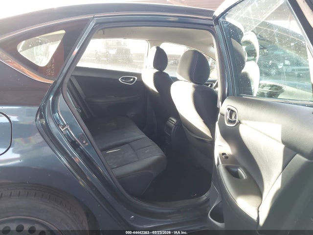Nissan SENTRA SV 2017 3N1AB7AP5HY368374 Image 8
