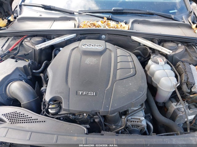 2018 Audi A5 2.0t Premium მანქანა იყიდება აუქციონზე, vin: WAUSNAF59JA069426, აუქციონის ნომერი: 44442369