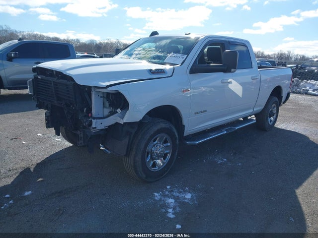 Aukcja sprzedaży 2020 Ram 2500 Big Horn  4x4 6'4 Box, vin: 3C6UR5DJ6LG141041, numer aukcji: 44442370