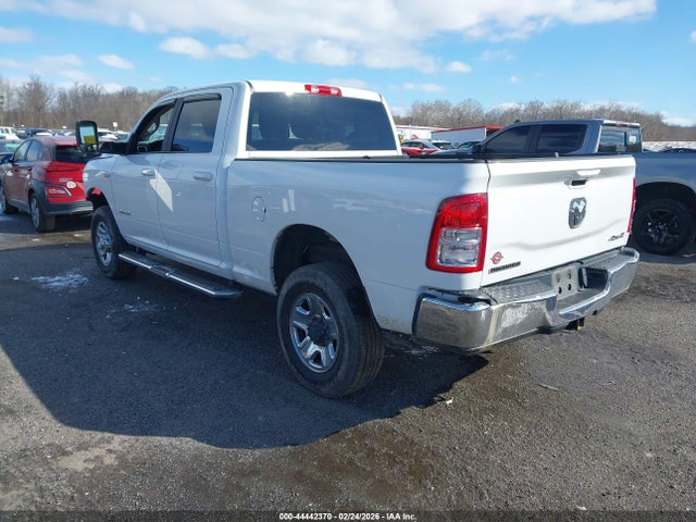 Aukcja sprzedaży 2020 Ram 2500 Big Horn  4x4 6'4 Box, vin: 3C6UR5DJ6LG141041, numer aukcji: 44442370