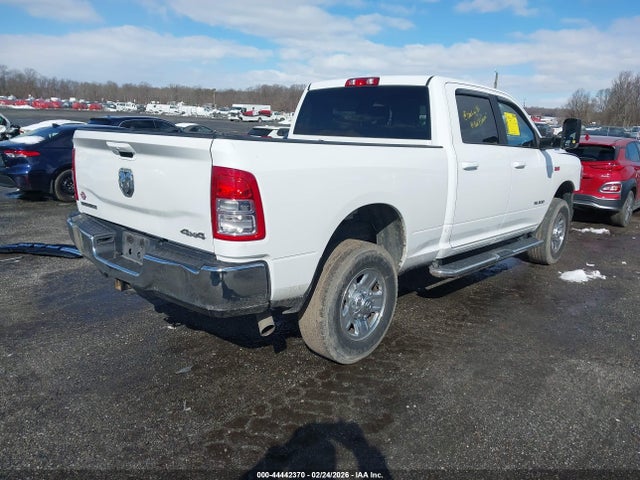 Aukcja sprzedaży 2020 Ram 2500 Big Horn  4x4 6'4 Box, vin: 3C6UR5DJ6LG141041, numer aukcji: 44442370