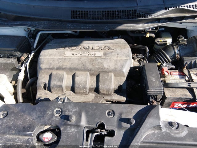Honda Odyssey Ex-l 2014 5FNRL5H62EB107113 Image 10