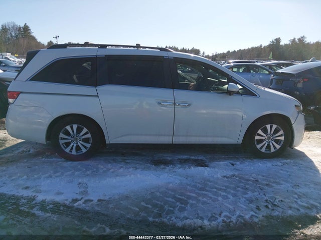 Honda Odyssey Ex-l 2014 5FNRL5H62EB107113 Image 14