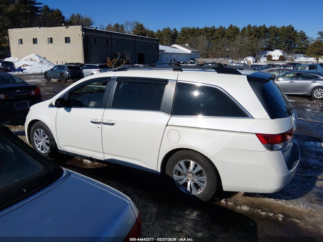Honda Odyssey Ex-l 2014 5FNRL5H62EB107113 Image 15