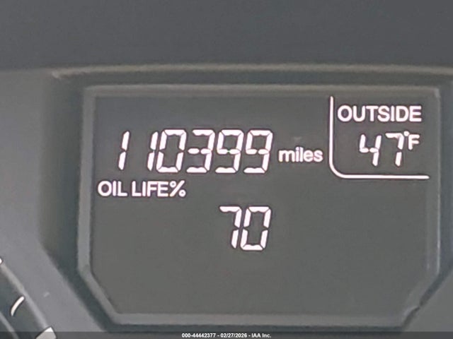 Honda Odyssey Ex-l 2014 5FNRL5H62EB107113 Image 16