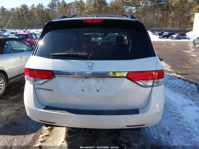 Honda Odyssey Ex-l 2014 5FNRL5H62EB107113 Image 17