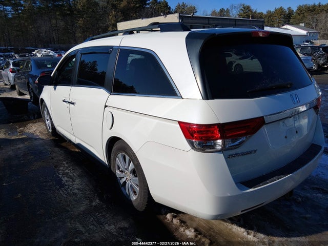 Honda Odyssey Ex-l 2014 5FNRL5H62EB107113 Image 3