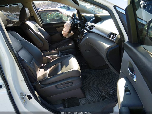 Honda Odyssey Ex-l 2014 5FNRL5H62EB107113 Image 5