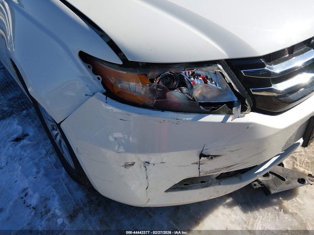 Honda Odyssey Ex-l 2014 5FNRL5H62EB107113 Image 6