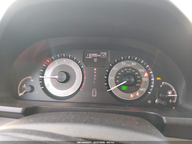 Honda Odyssey Ex-l 2014 5FNRL5H62EB107113 Image 7
