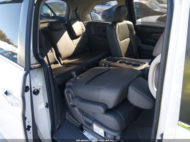 Honda Odyssey Ex-l 2014 5FNRL5H62EB107113 Image 8