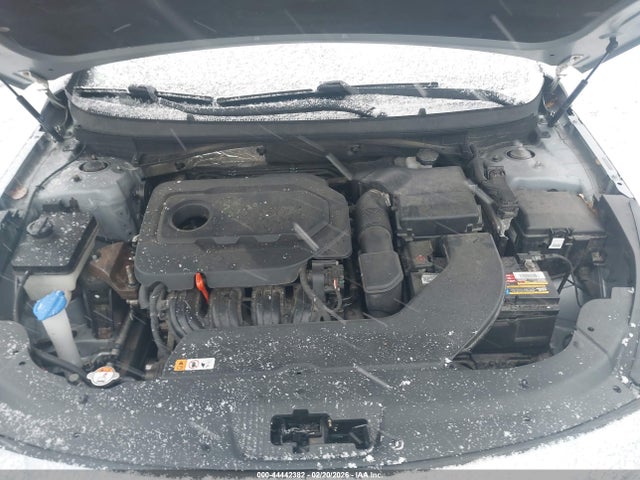 2015 HYUNDAI SONATA 5NPE34AF2FH029485 Photo 9
