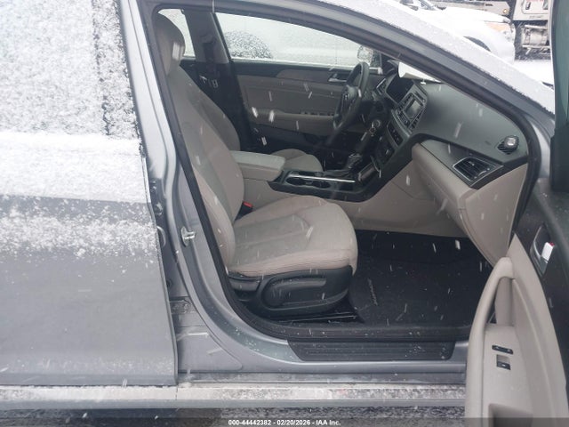 2015 HYUNDAI SONATA 5NPE34AF2FH029485 Photo 4