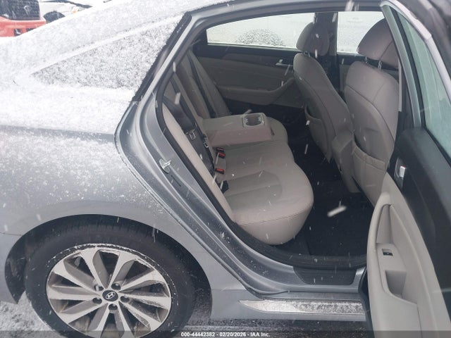 2015 HYUNDAI SONATA 5NPE34AF2FH029485 Photo 7