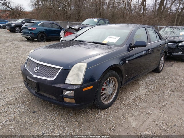 Aukcja sprzedaży 2006 Cadillac Sts V6, vin: 1G6DW677860147913, numer aukcji: 44442383