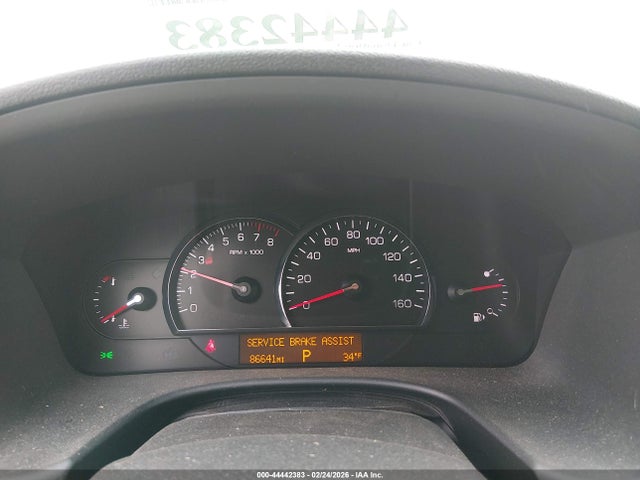 Aukcja sprzedaży 2006 Cadillac Sts V6, vin: 1G6DW677860147913, numer aukcji: 44442383