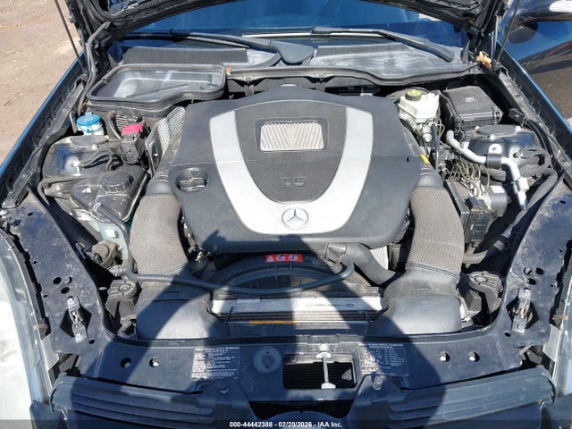 2006 Mercedes-benz Slk 350 მანქანა იყიდება აუქციონზე, vin: WDBWK56F06F114355, აუქციონის ნომერი: 44442388