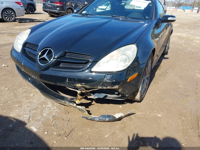 2006 Mercedes-benz Slk 350 მანქანა იყიდება აუქციონზე, vin: WDBWK56F06F114355, აუქციონის ნომერი: 44442388