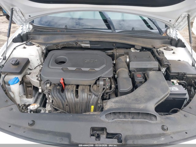 5XXGT4L37JG257630 KIA Optima S