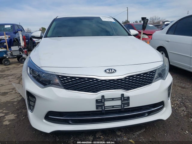 5XXGT4L37JG257630 KIA Optima S