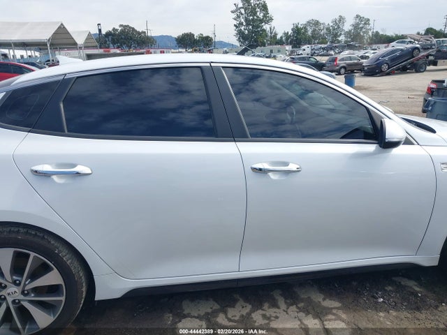 5XXGT4L37JG257630 KIA Optima S