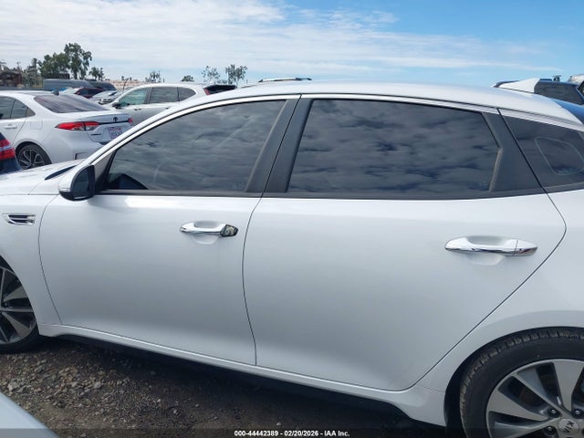 5XXGT4L37JG257630 KIA Optima S