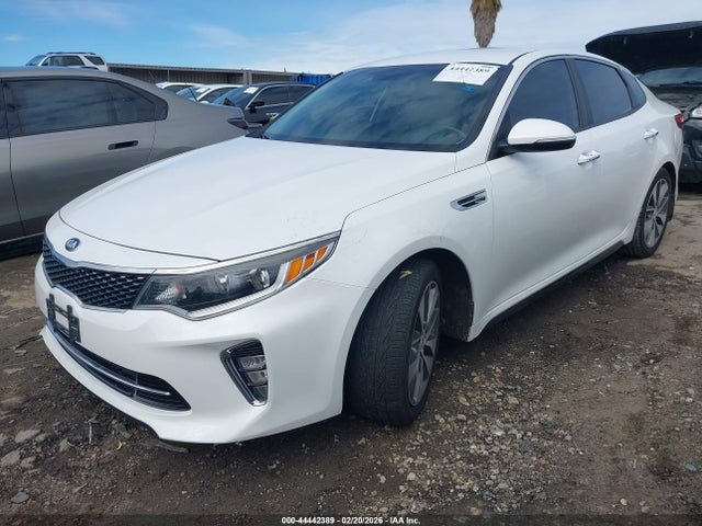 5XXGT4L37JG257630 KIA Optima S
