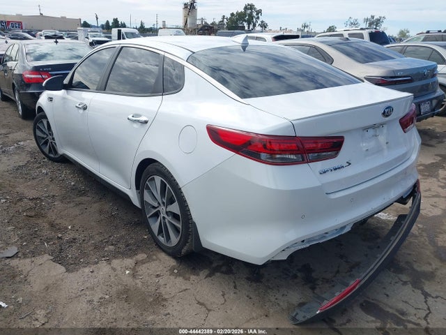 5XXGT4L37JG257630 KIA Optima S