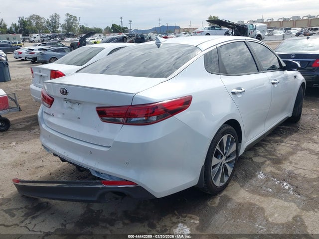 5XXGT4L37JG257630 KIA Optima S
