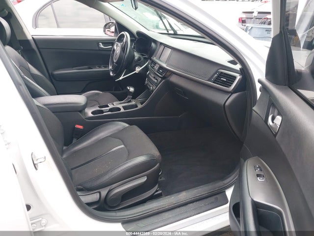 5XXGT4L37JG257630 KIA Optima S