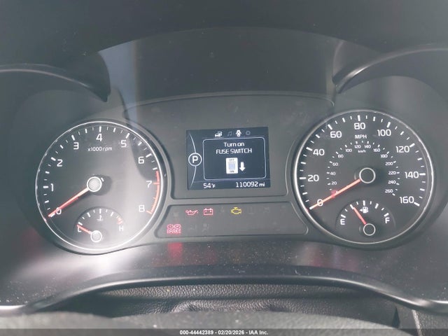 5XXGT4L37JG257630 KIA Optima S