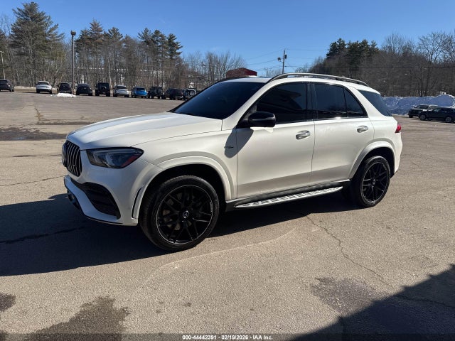2021 MERCEDES-BENZ AMG GLE 53 4JGFB6BB8MA297066 Photo 1
