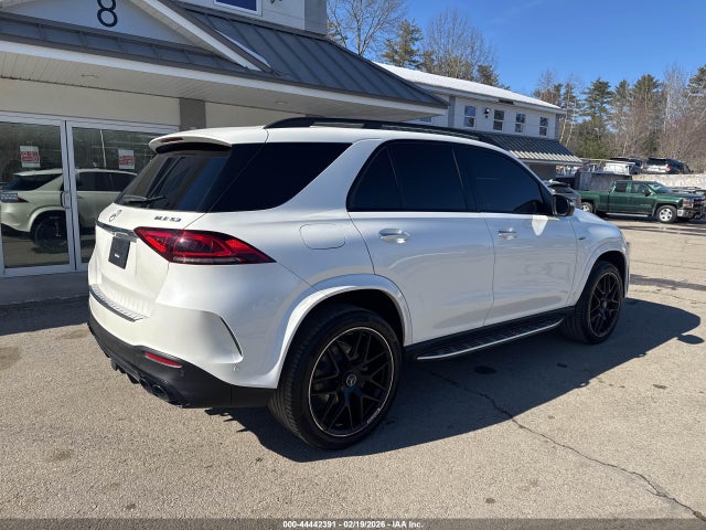 2021 MERCEDES-BENZ AMG GLE 53 4JGFB6BB8MA297066 Photo 3