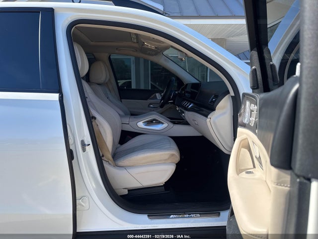 2021 MERCEDES-BENZ AMG GLE 53 4JGFB6BB8MA297066 Photo 4