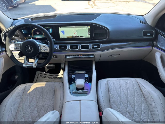 2021 MERCEDES-BENZ AMG GLE 53 4JGFB6BB8MA297066 Photo 5