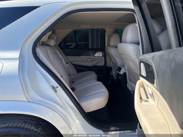 2021 MERCEDES-BENZ AMG GLE 53 4JGFB6BB8MA297066 Photo 7