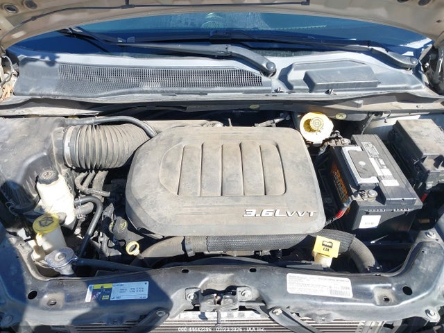 2C4RDGBGXER130556 Dodge Grand Caravan American Value Pkg