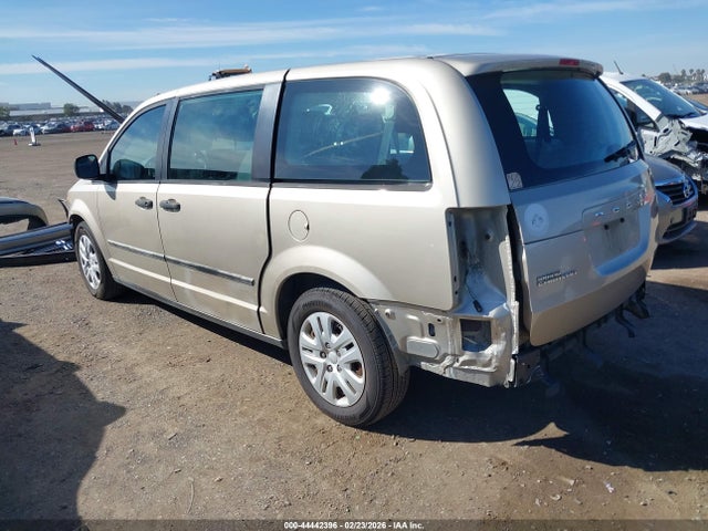 2C4RDGBGXER130556 Dodge Grand Caravan American Value Pkg