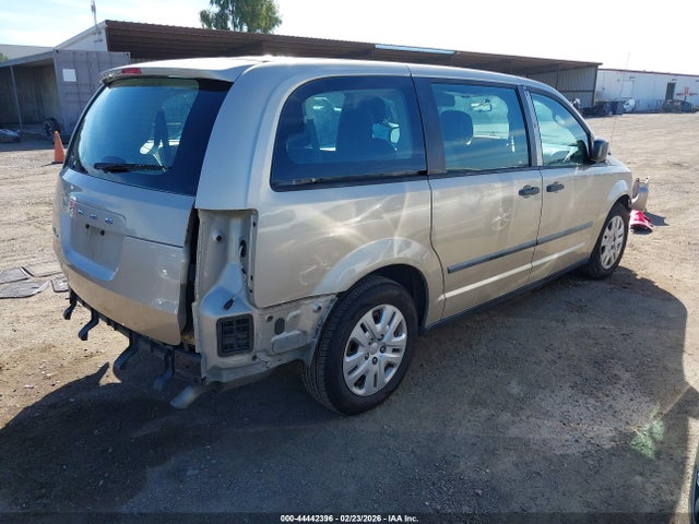 2C4RDGBGXER130556 Dodge Grand Caravan American Value Pkg