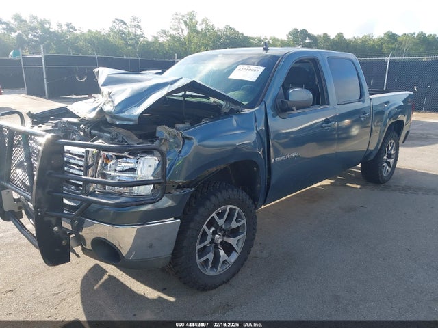 Aukcja sprzedaży 2009 Gmc Sierra 1500 Sle, vin: 3GTEK233X9G211460, numer aukcji: 44442407