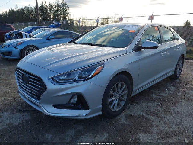 5NPE24AF3JH685528 Hyundai SONATA SE