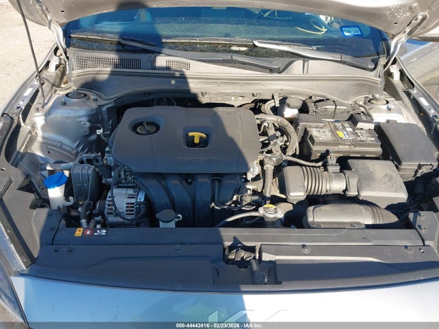 3KPF24ADXPE536274 KIA Forte Lxs